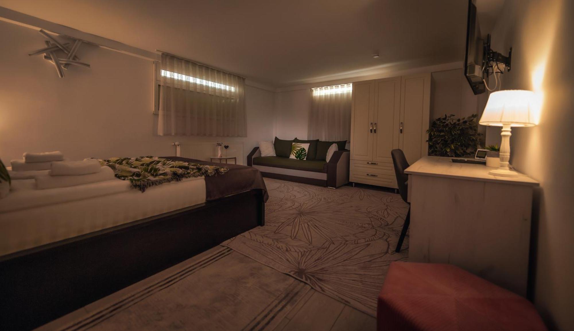 Amada City Center Iasi Room photo