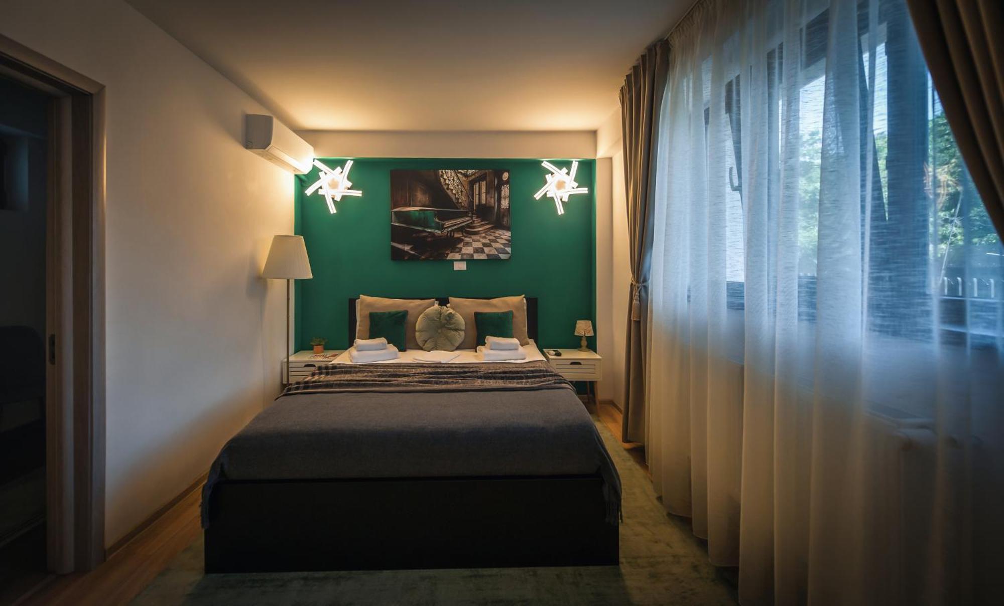 Amada City Center Iasi Room photo