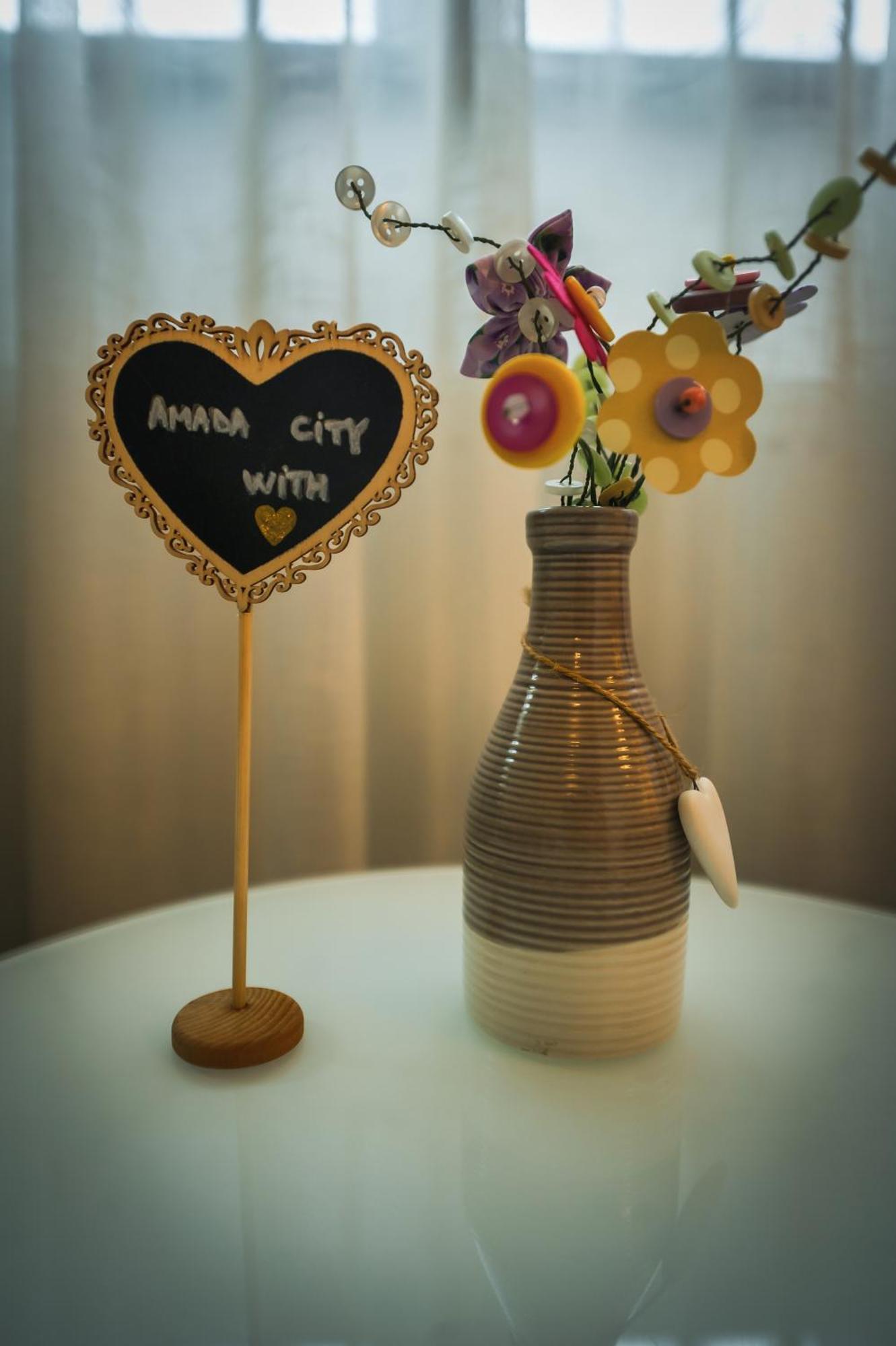 Amada City Center Iasi Exterior photo