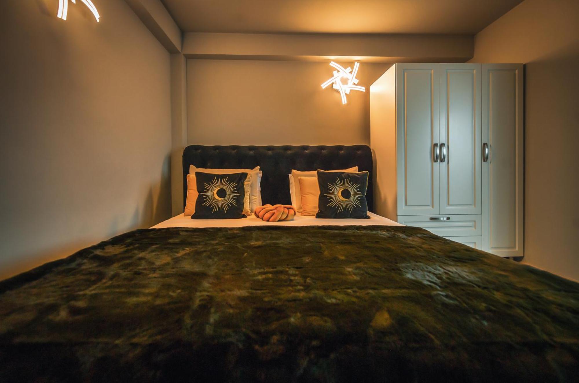 Amada City Center Iasi Room photo